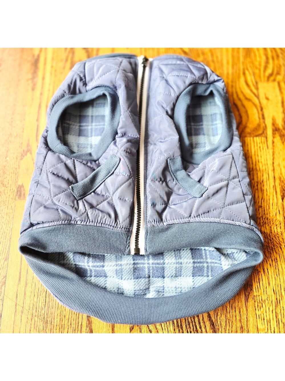 Anko Pet Quilted Vest Size L